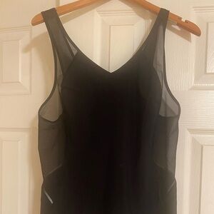 Lululemon Run with the sun tank NWT size 6